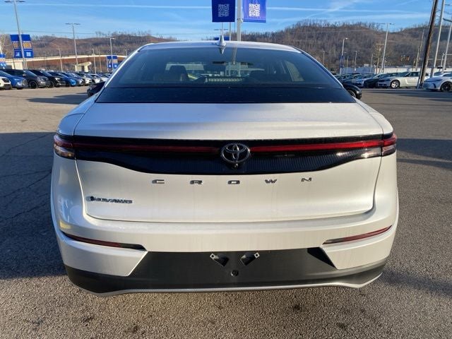 2026 Toyota Crown XLE