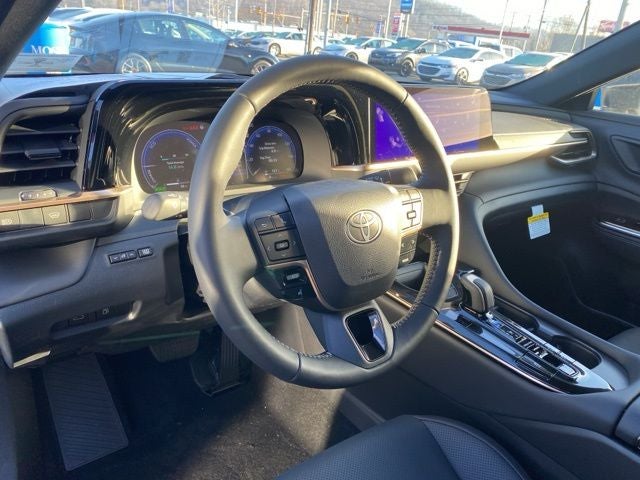 2026 Toyota Crown XLE