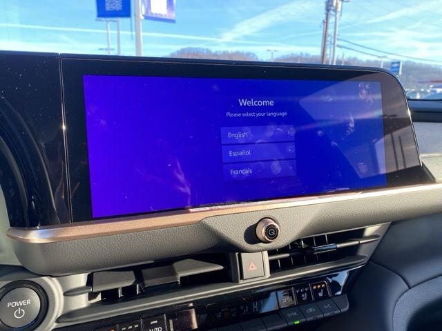 2026 Toyota Crown XLE