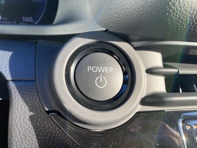 2026 Toyota Crown XLE