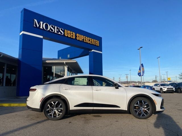 2026 Toyota Crown XLE