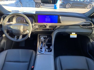 2026 Toyota Crown XLE