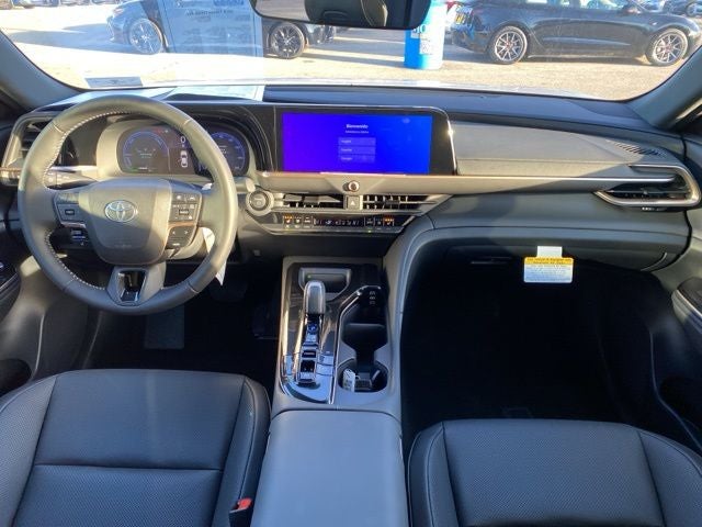 2026 Toyota Crown XLE