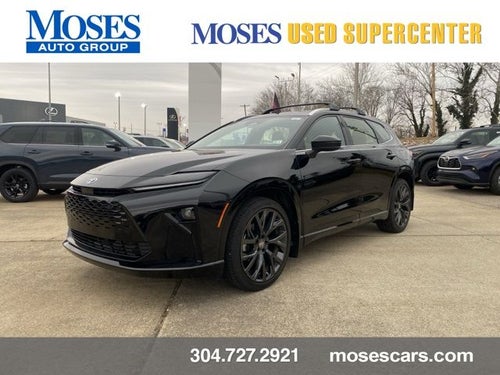 2025 Toyota Crown Signia Limited