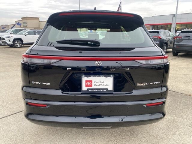 2025 Toyota Crown Signia Limited