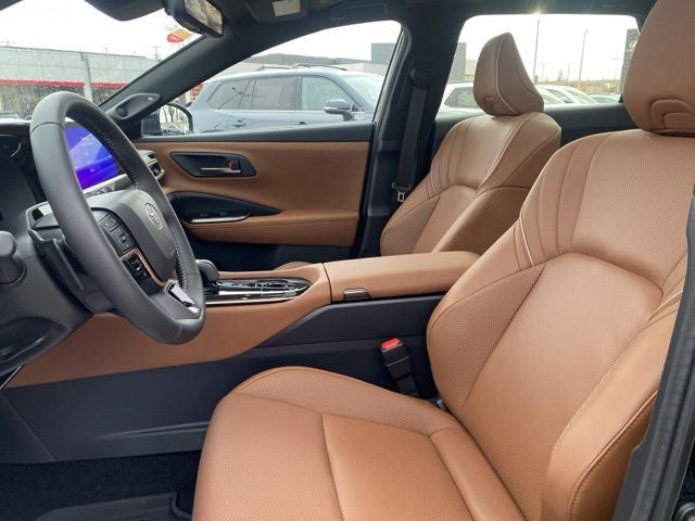 2025 Toyota Crown Signia Limited