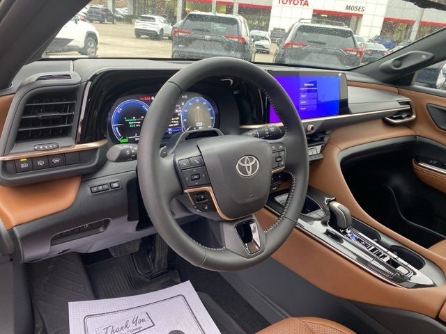 2025 Toyota Crown Signia Limited