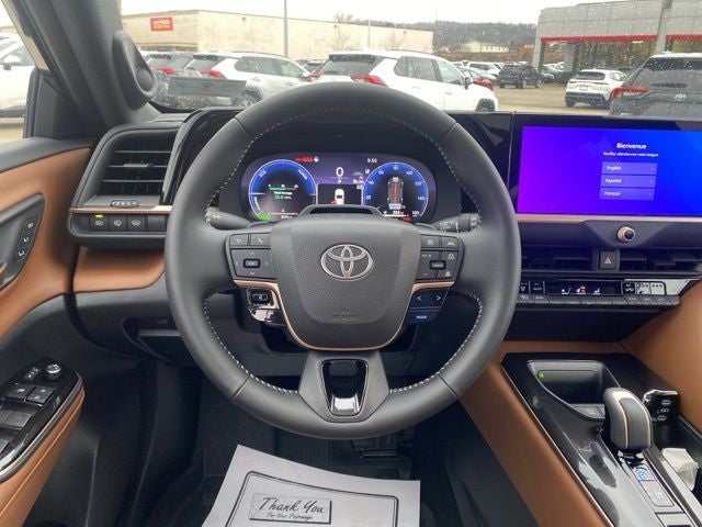 2025 Toyota Crown Signia Limited