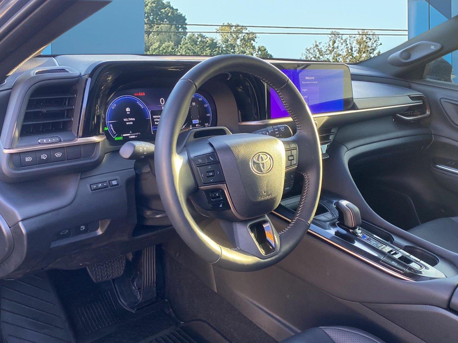 2026 Toyota Crown Signia Limited