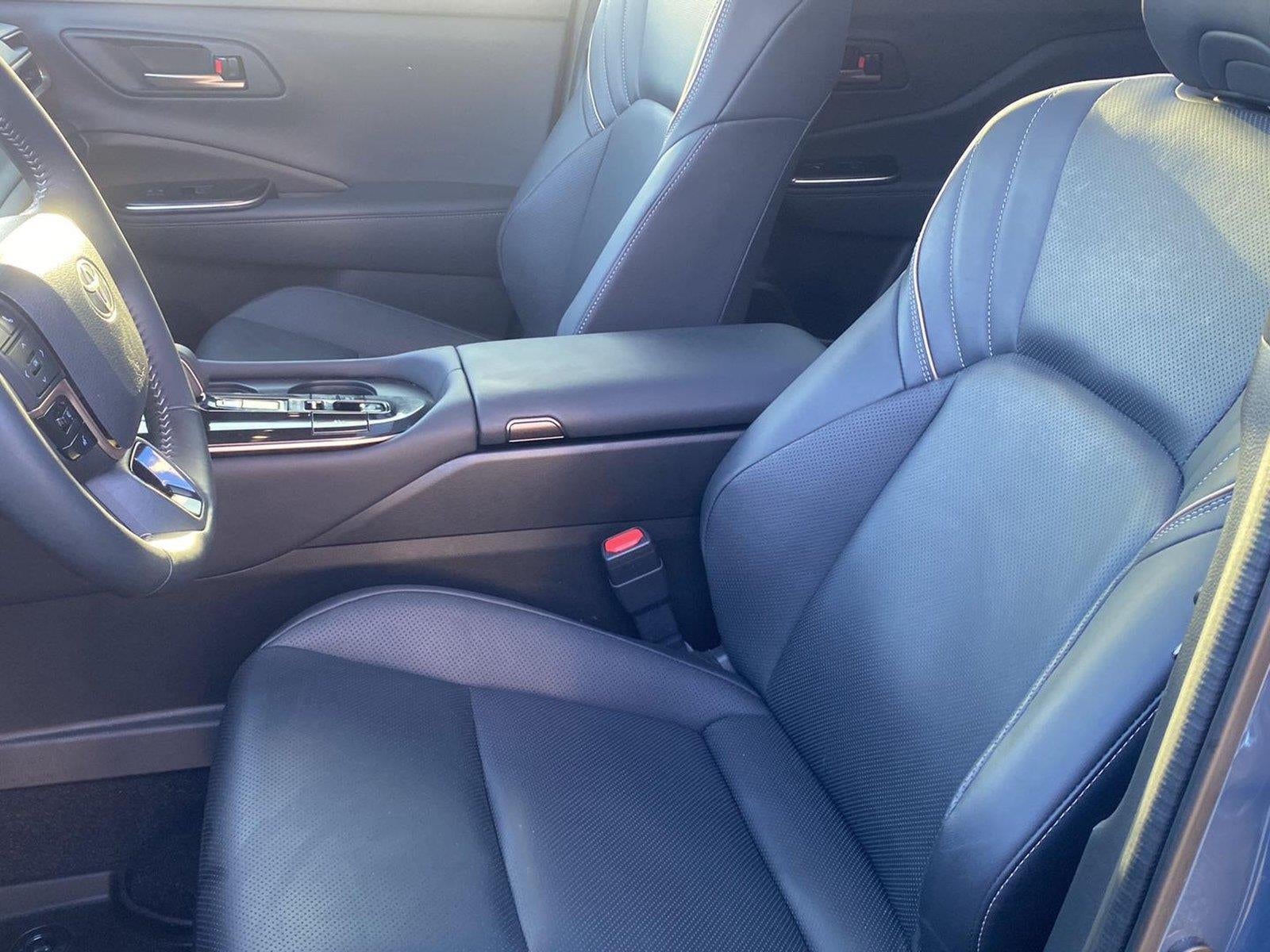 2026 Toyota Crown Signia Limited