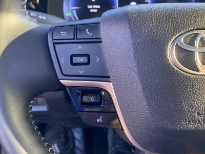 2026 Toyota Crown Signia Limited