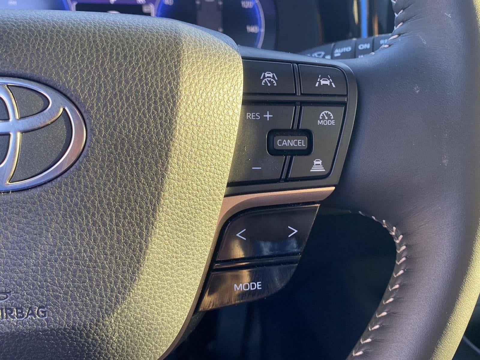 2026 Toyota Crown Signia Limited