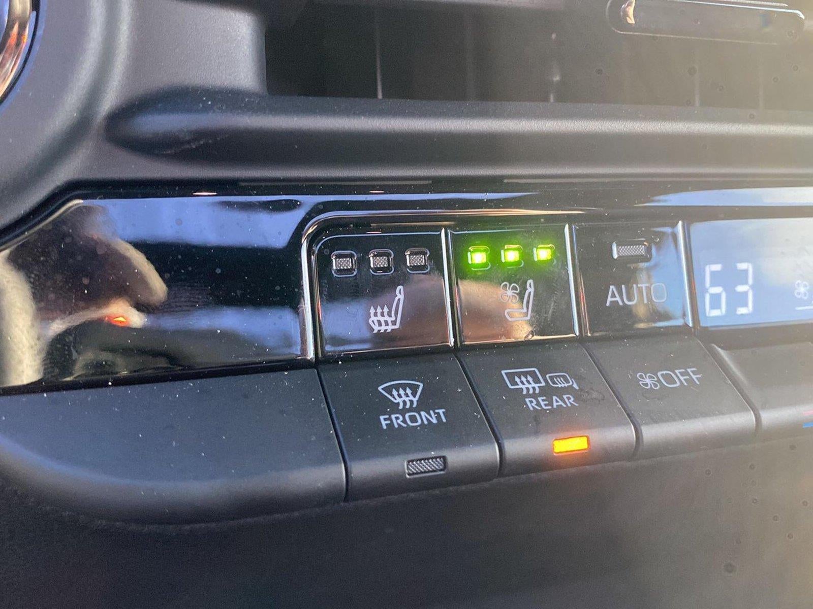 2026 Toyota Crown Signia Limited