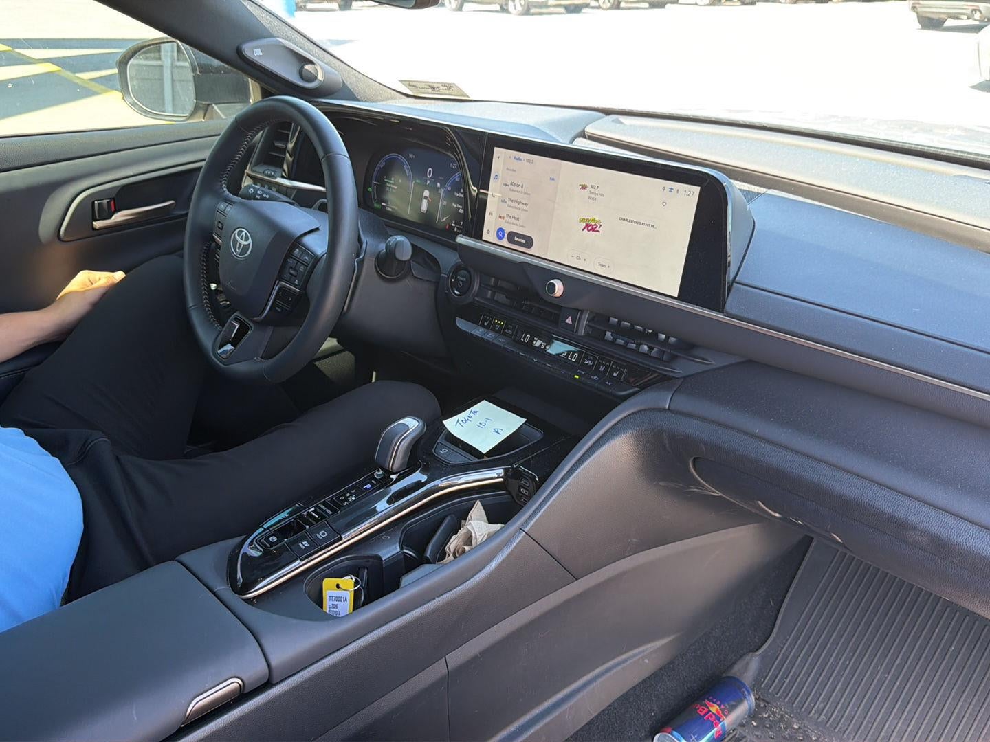 2026 Toyota Crown Signia Limited
