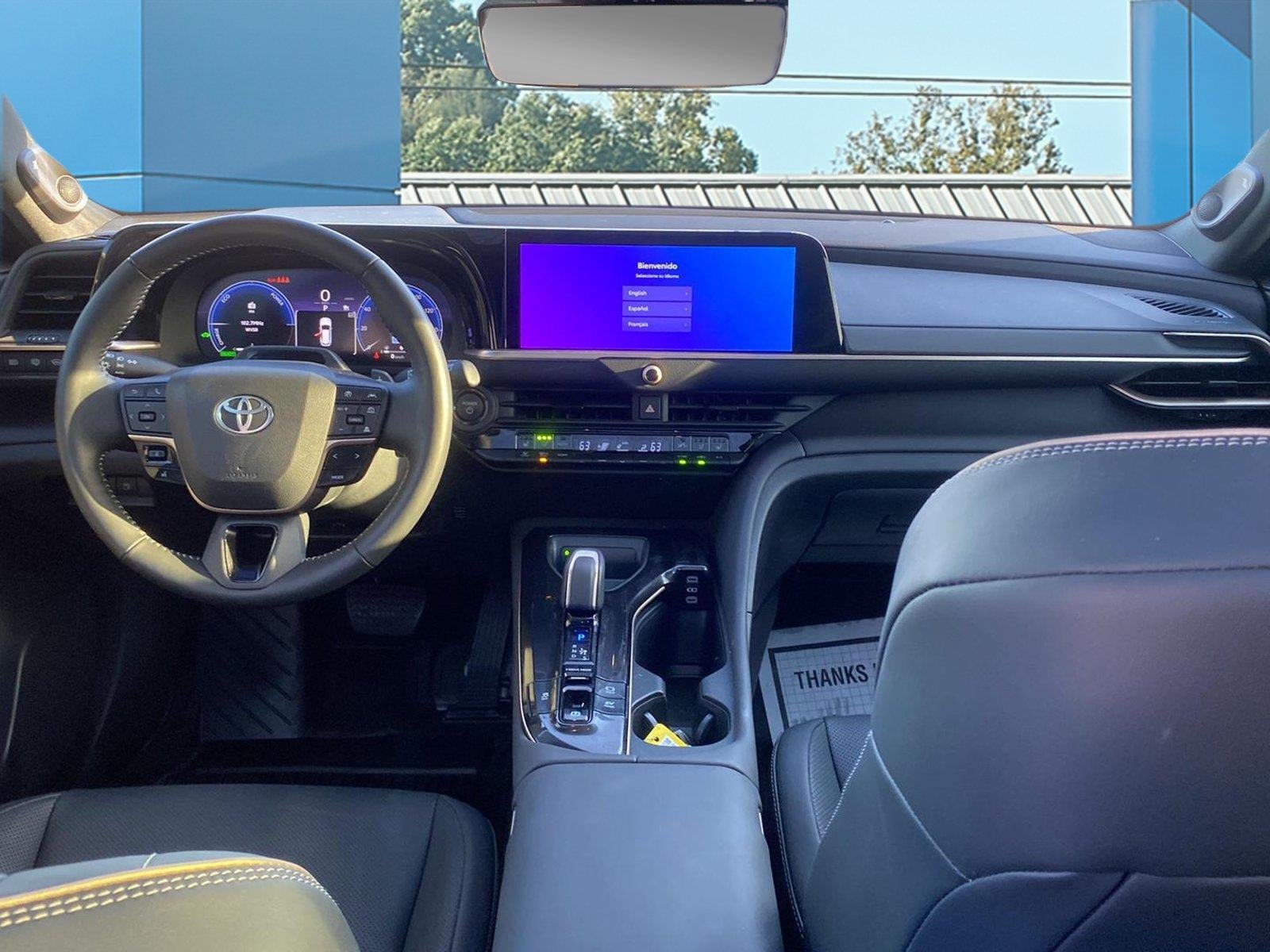 2026 Toyota Crown Signia Limited
