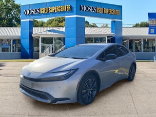 2024 Toyota Prius XLE