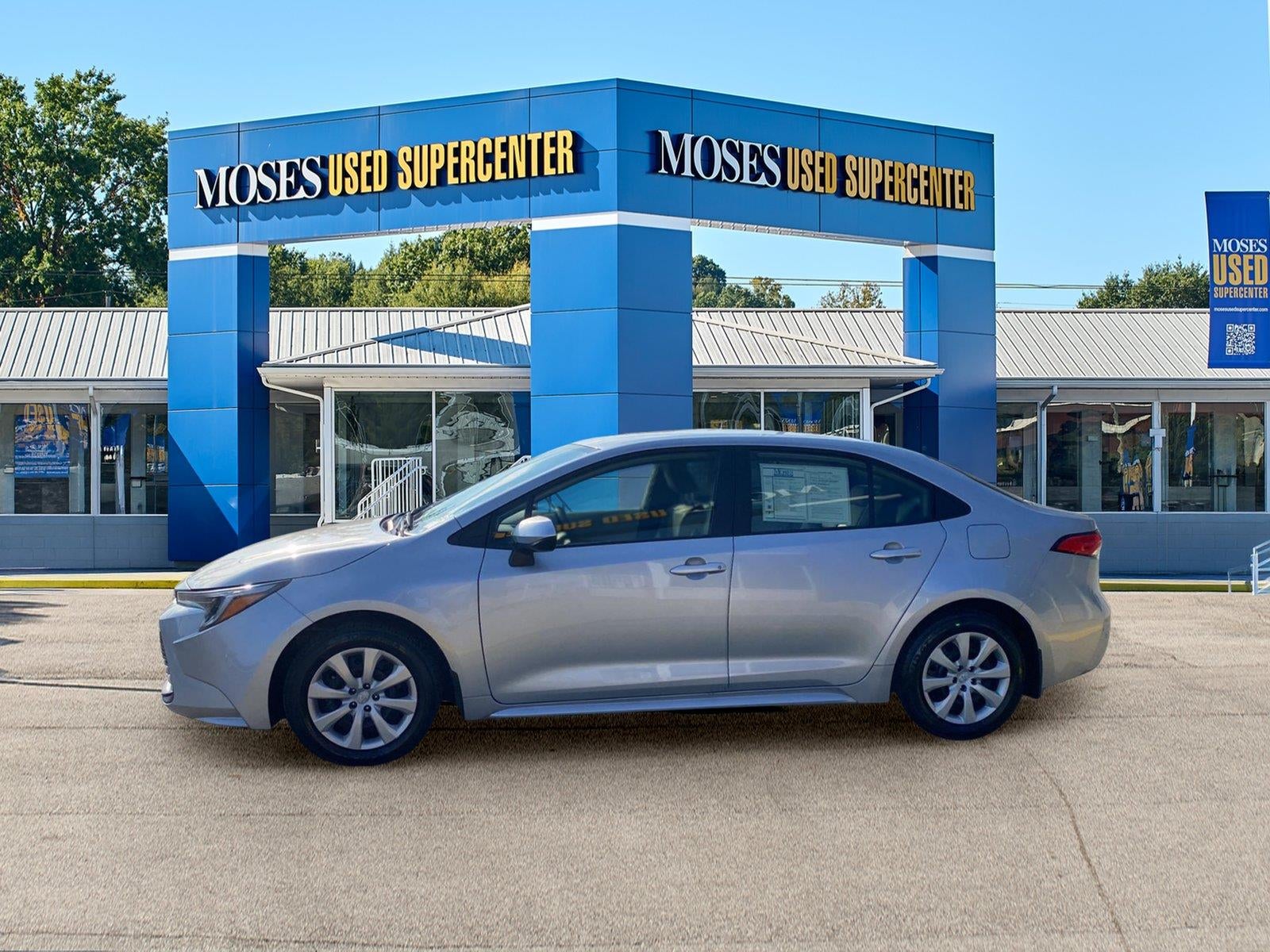 2026 Toyota Corolla Hybrid LE