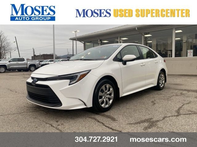 2025 Toyota Corolla Hybrid LE