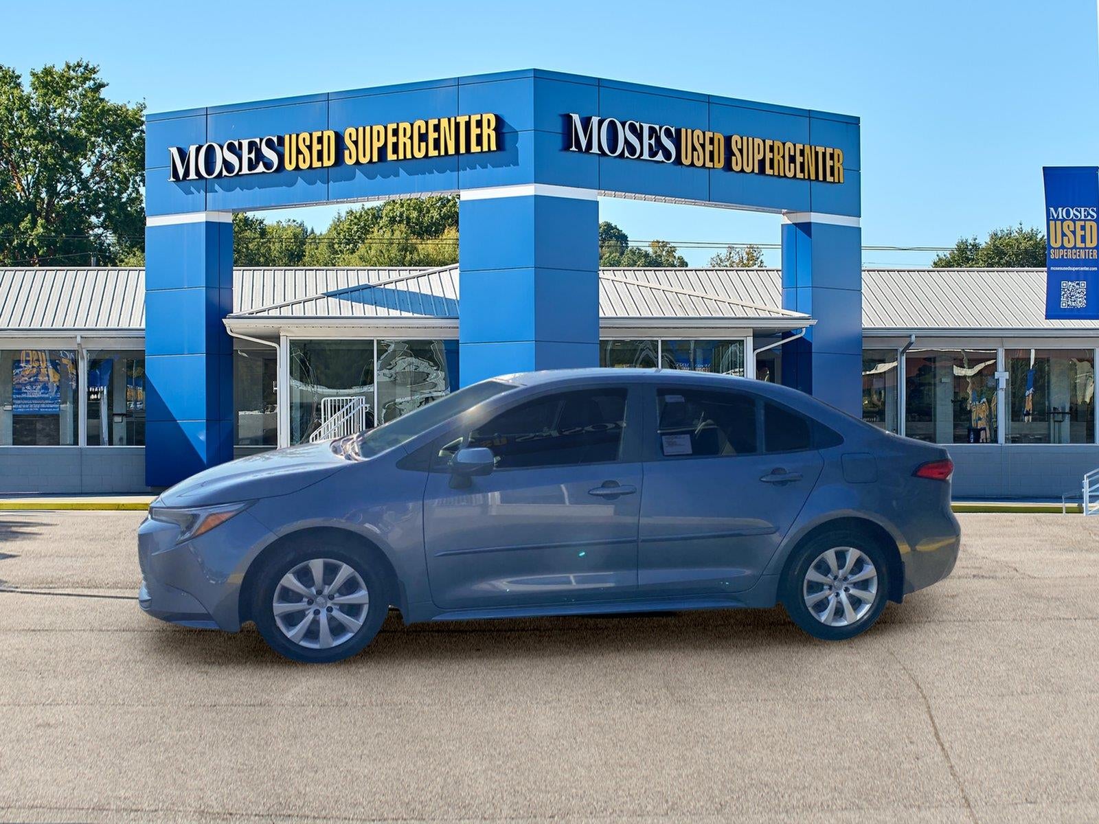 2025 Toyota Corolla Hybrid LE