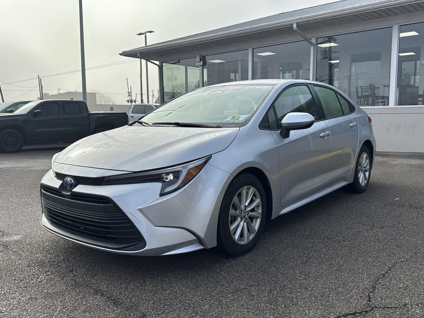 2024 Toyota Corolla Hybrid LE