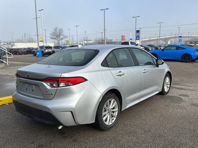2024 Toyota Corolla Hybrid LE