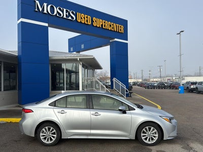 2024 Toyota Corolla Hybrid LE