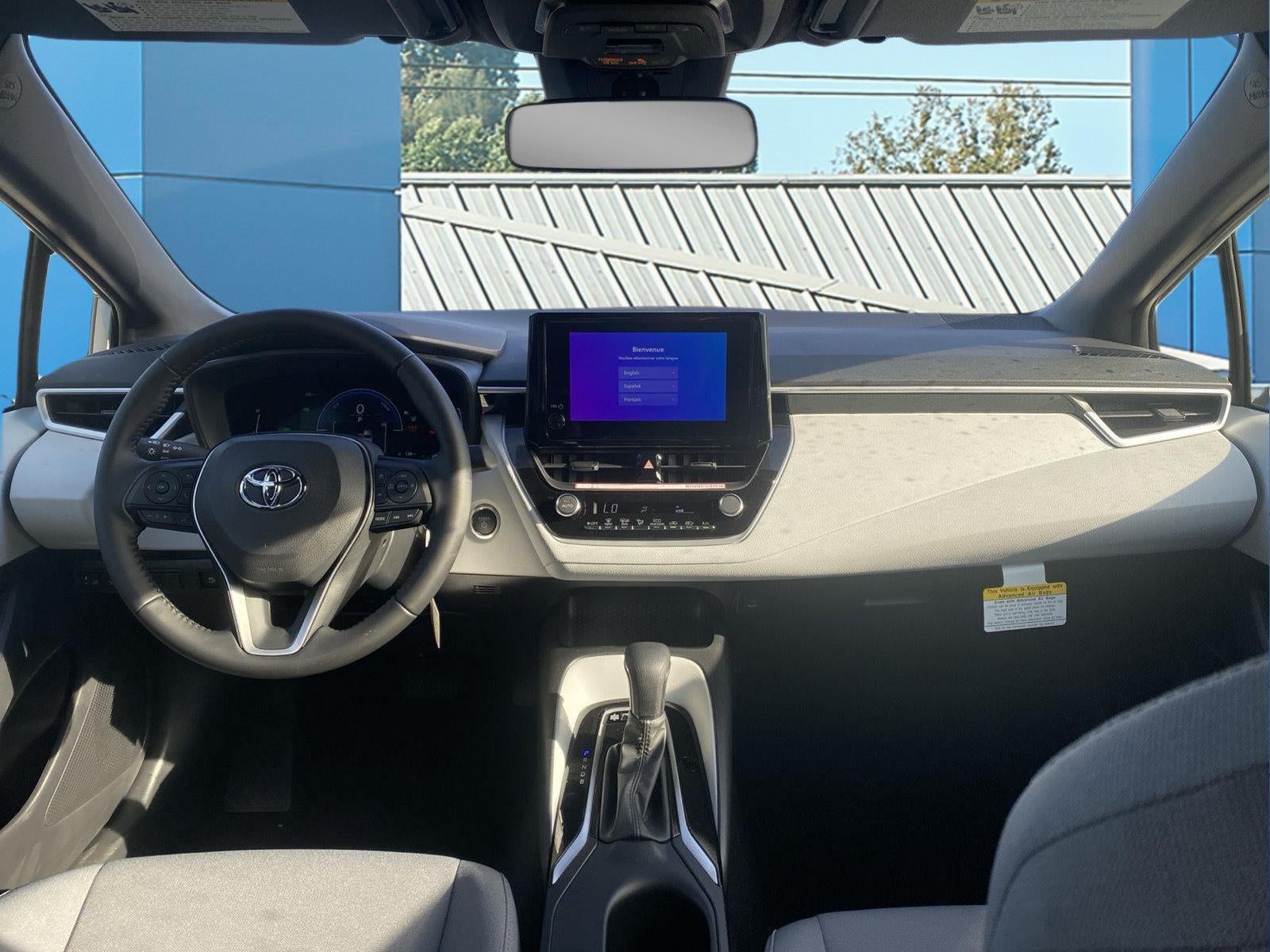 2026 Toyota Corolla Hybrid SE