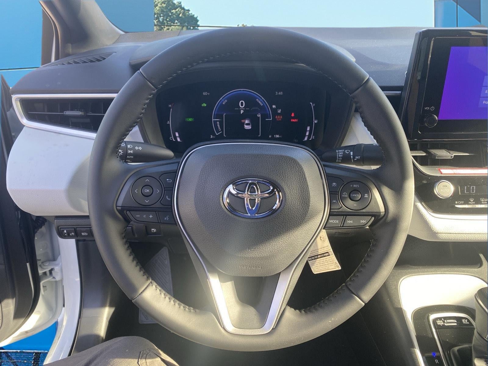 2026 Toyota Corolla Hybrid SE