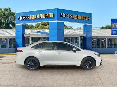 2026 Toyota Corolla Hybrid SE