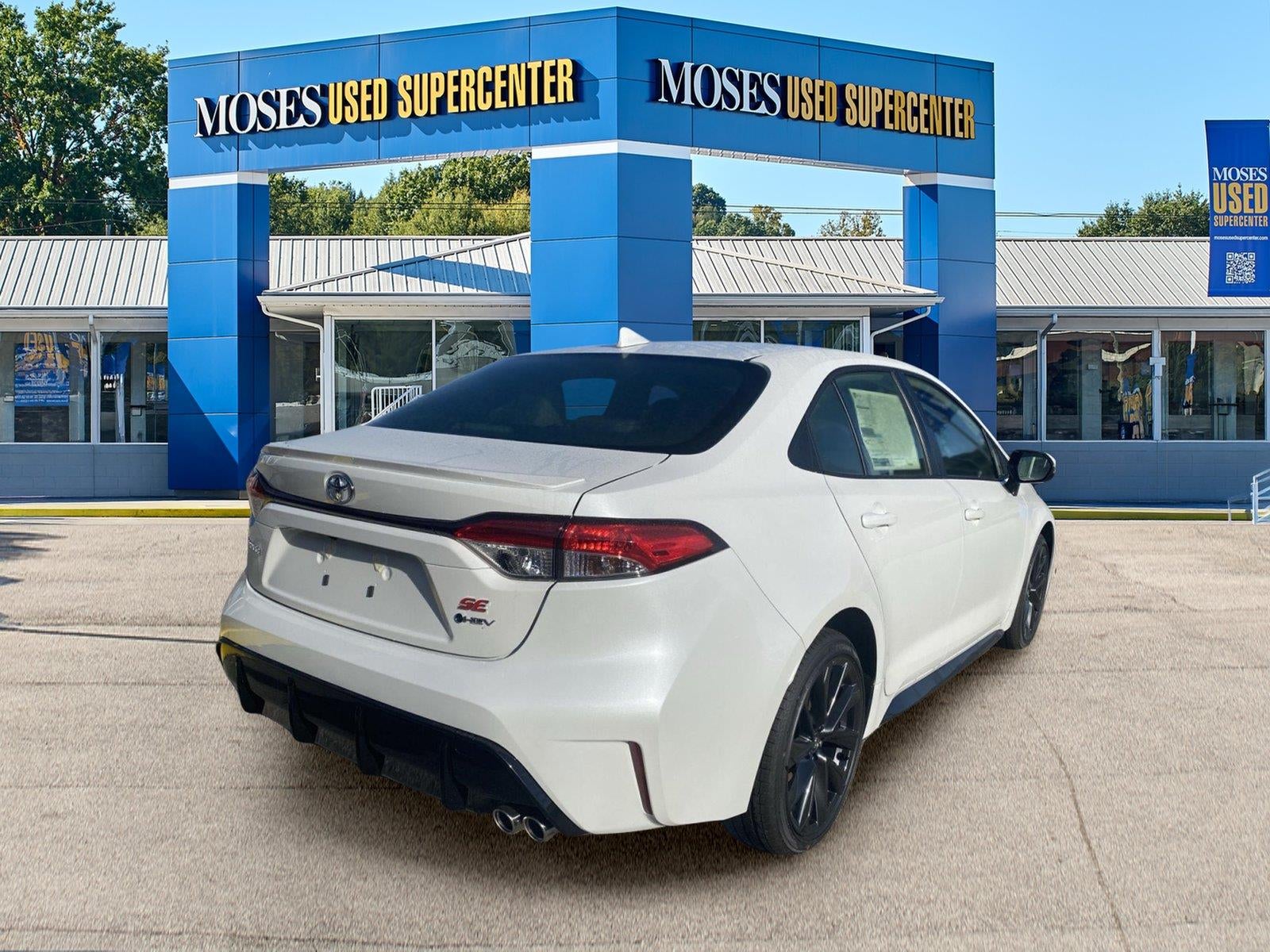 2026 Toyota Corolla Hybrid SE