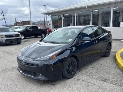 2022 Toyota Prius Nightshade AWD-e