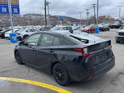 2022 Toyota Prius Nightshade AWD-e