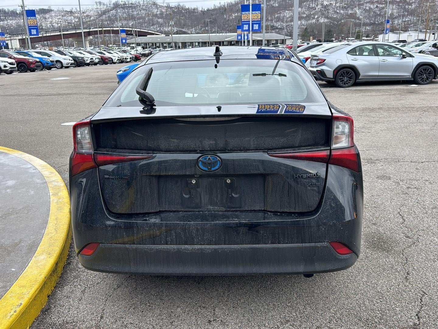 2022 Toyota Prius Nightshade AWD-e