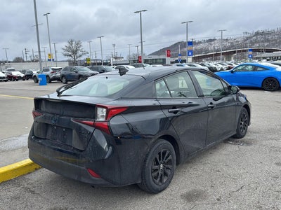 2022 Toyota Prius Nightshade AWD-e