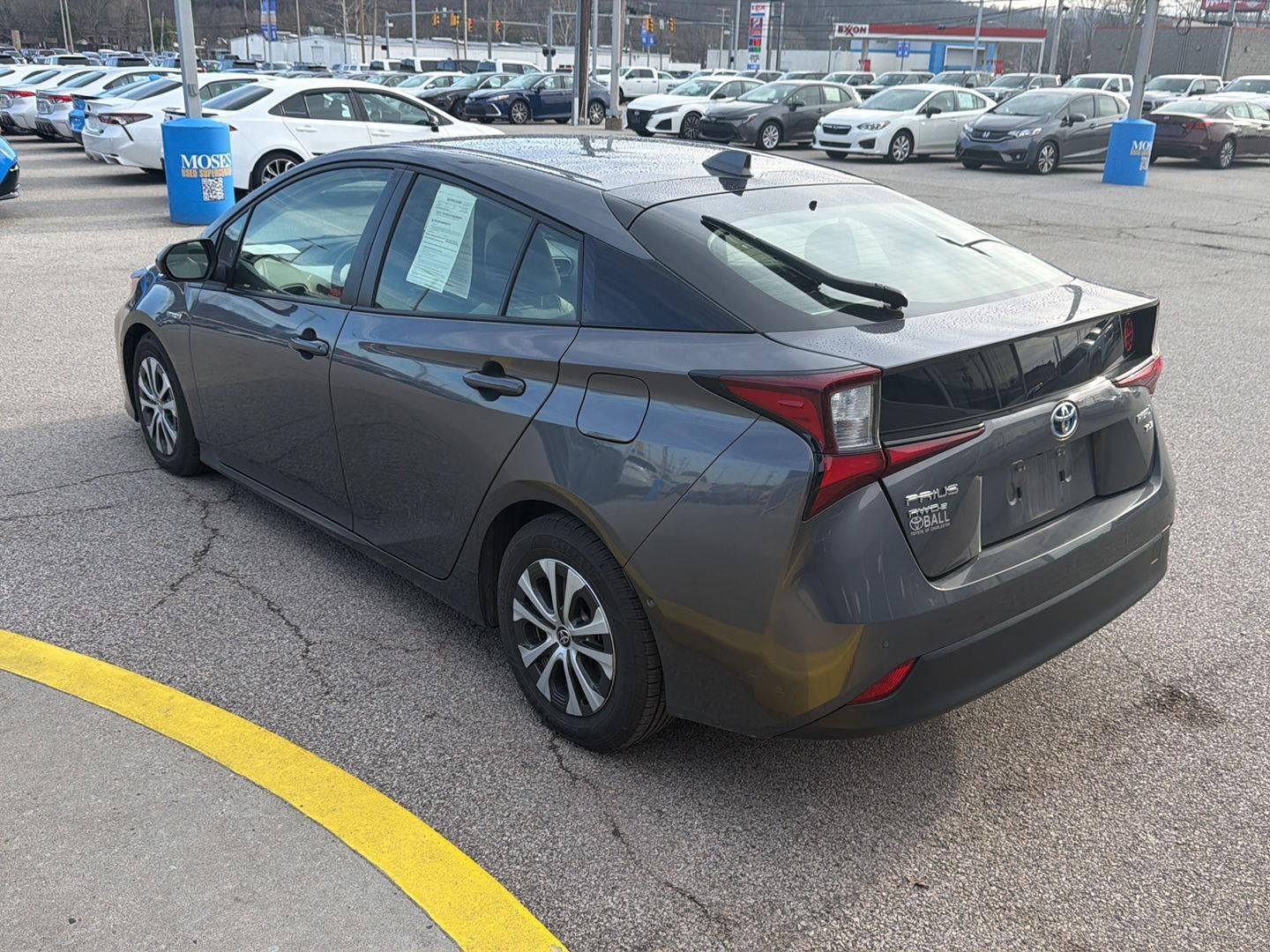 2022 Toyota Prius XLE AWD-e