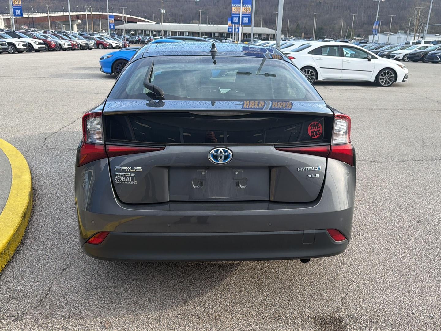 2022 Toyota Prius XLE AWD-e