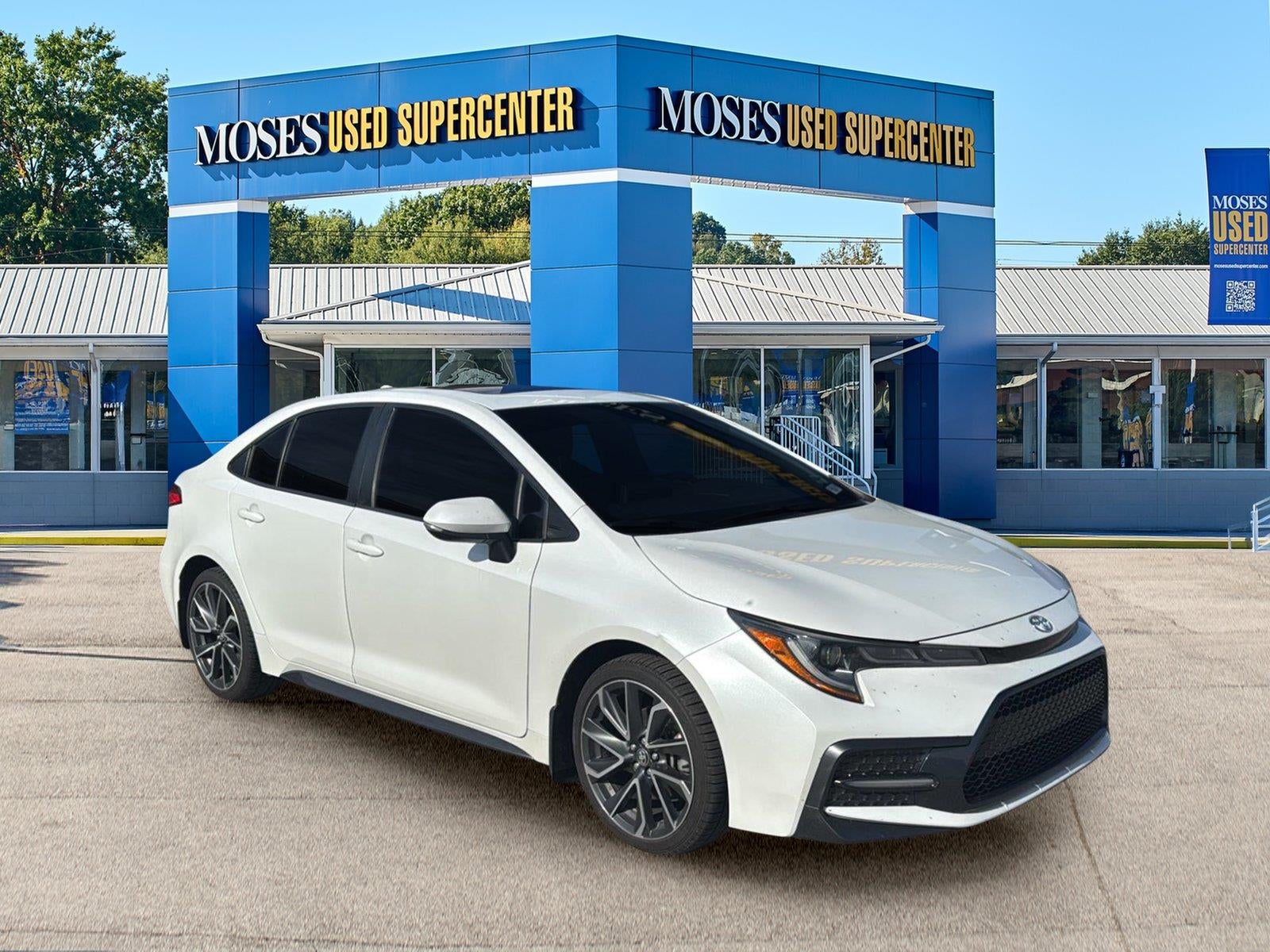 2022 Toyota Corolla SE