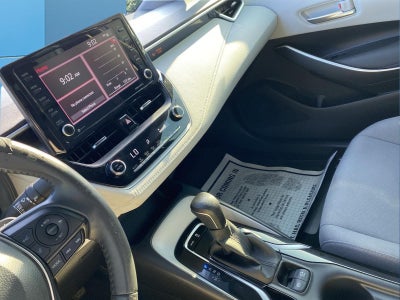 2022 Toyota Corolla SE