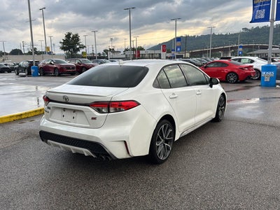 2021 Toyota COROLLA Base