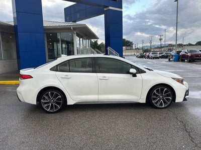 2021 Toyota COROLLA Base
