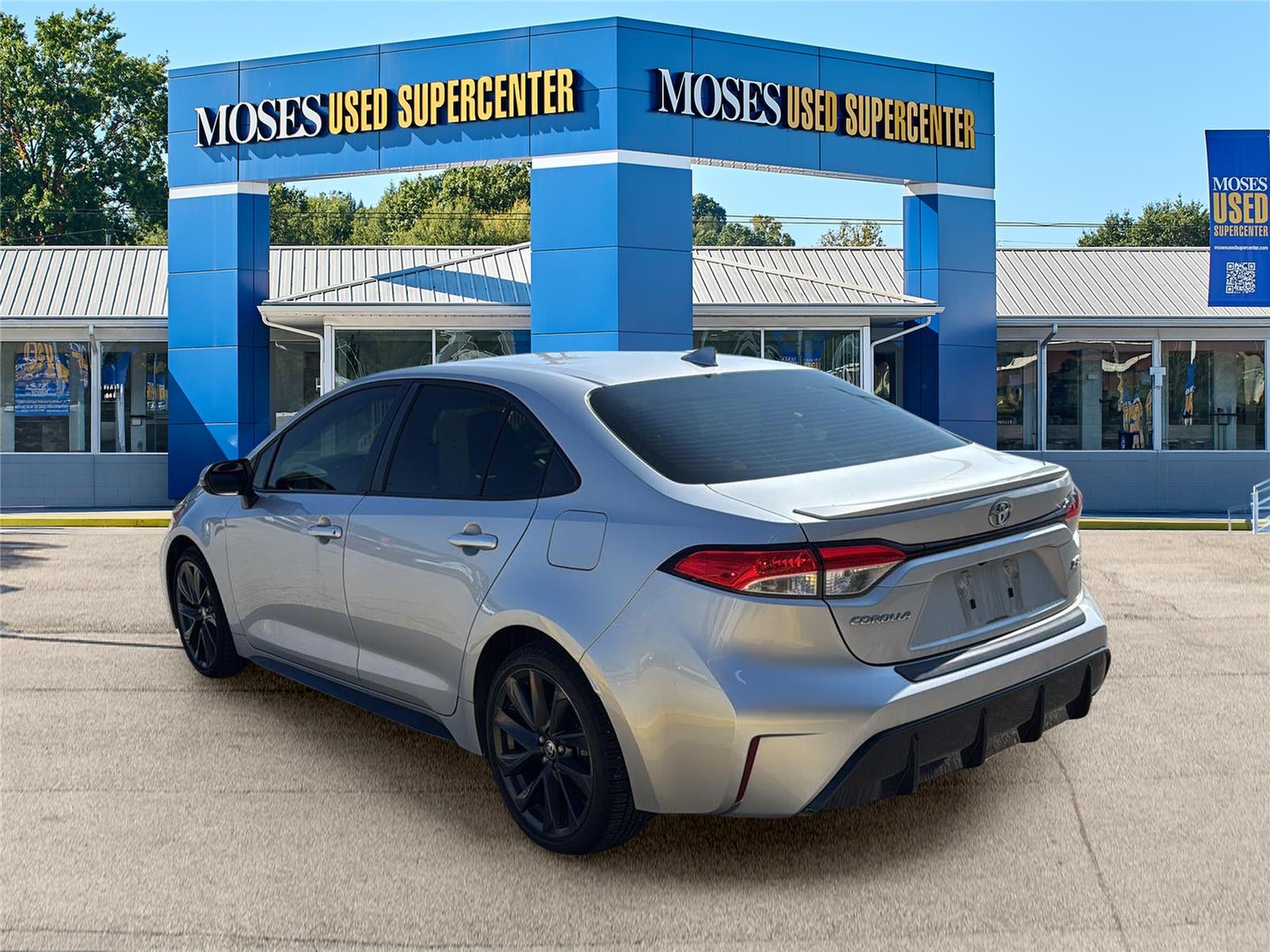 2024 Toyota Corolla SE