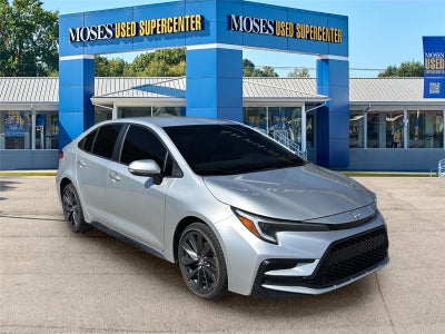 2024 Toyota Corolla SE