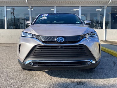2023 Toyota Venza Limited