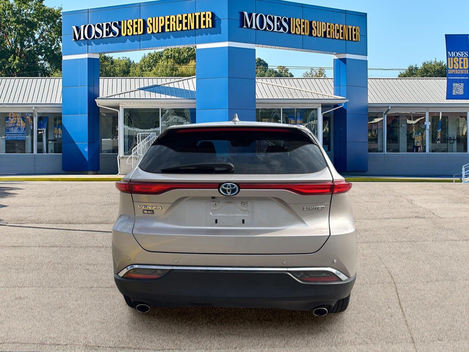 2023 Toyota Venza Limited