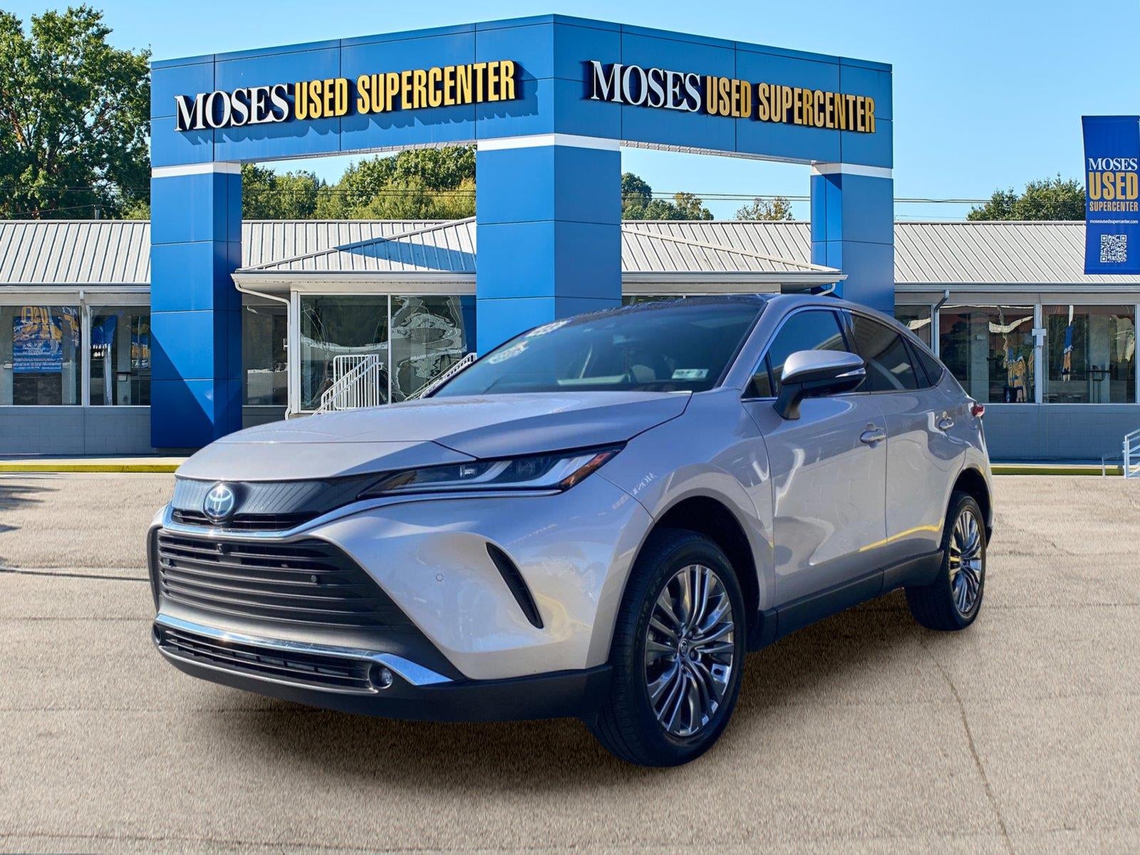 2023 Toyota Venza Limited