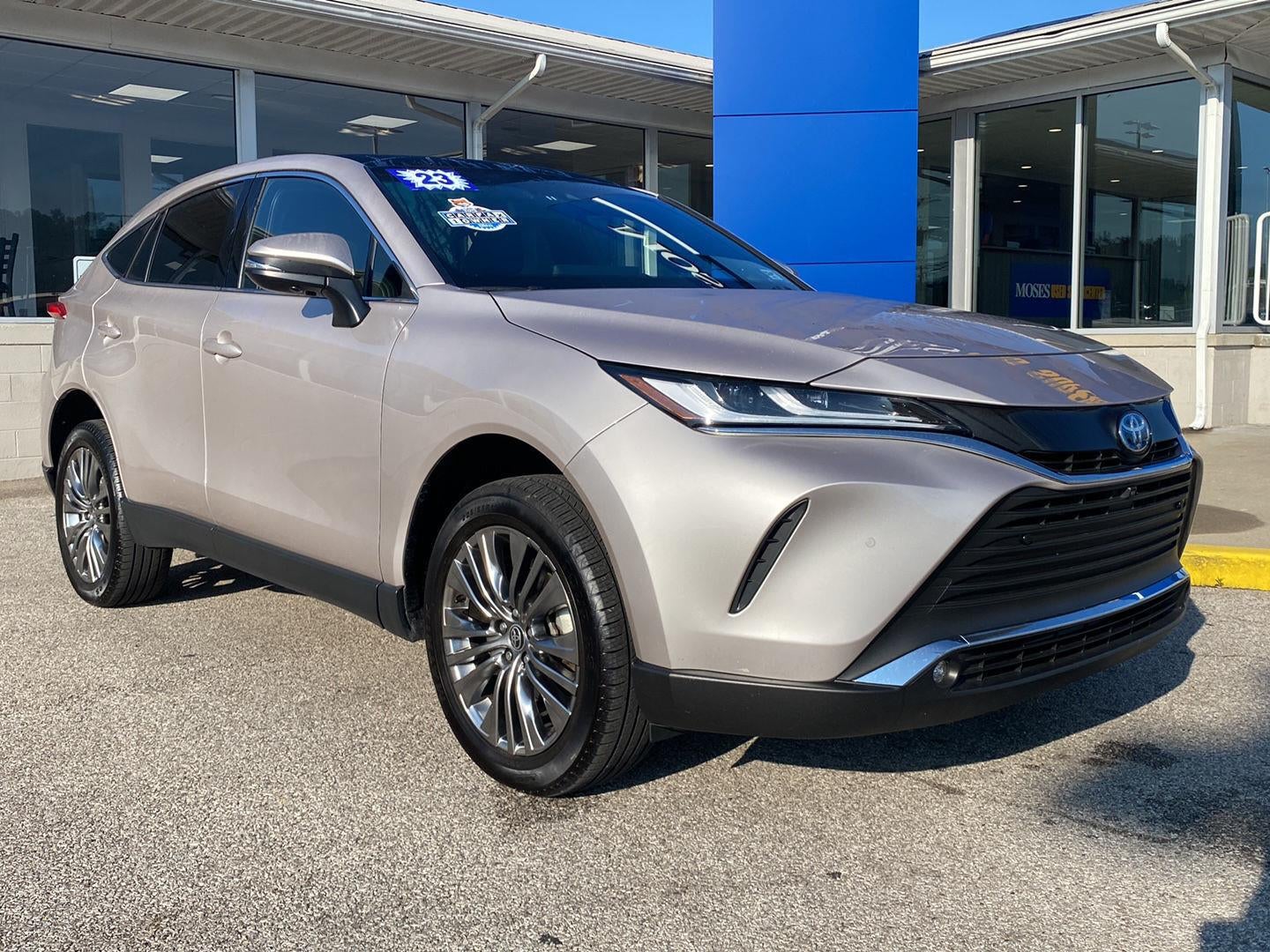 2023 Toyota Venza Limited