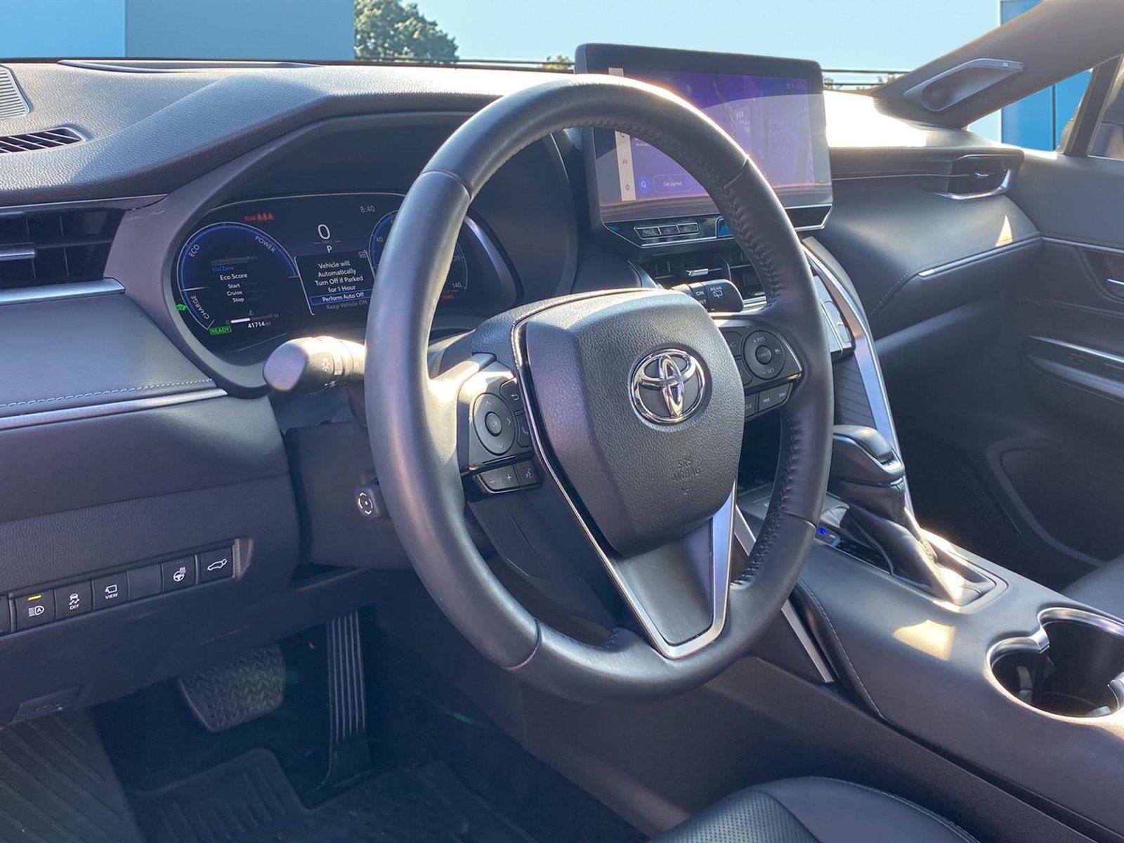 2023 Toyota Venza Limited