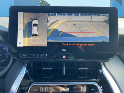 2023 Toyota Venza Limited