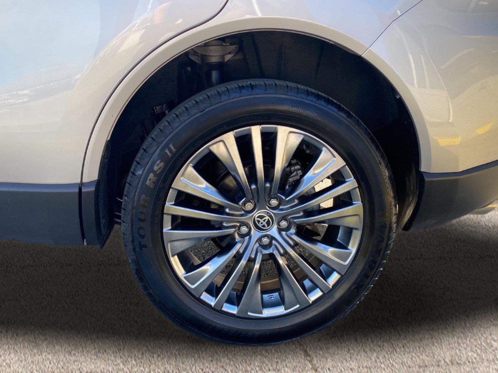 2023 Toyota Venza Limited