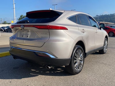 2023 Toyota Venza Limited